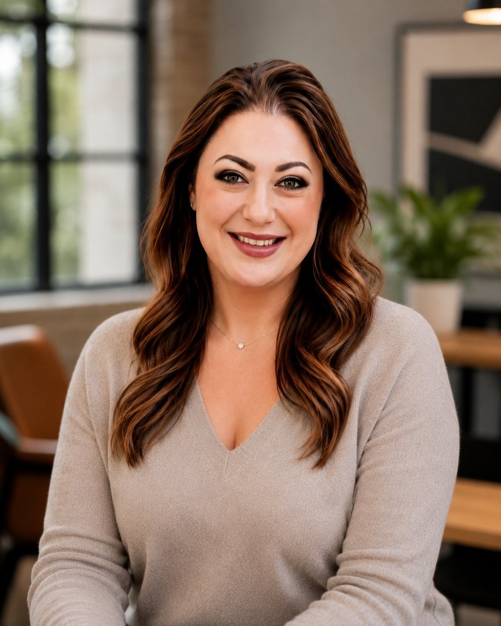 Ashley, founder of DormHQ